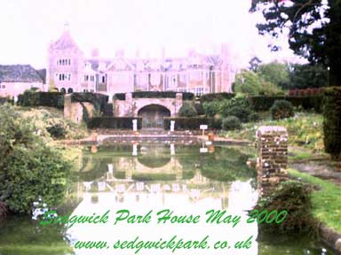 Sedgwick Park House