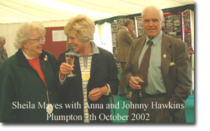 Plumpton October 2002