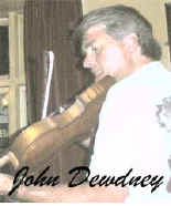 John Dewdney
